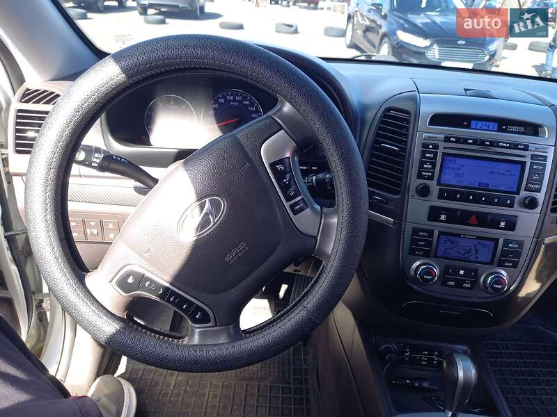 Hyundai Santa FE 2010