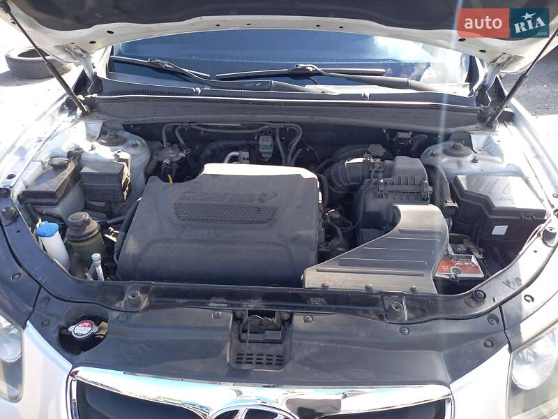 Hyundai Santa FE 2010