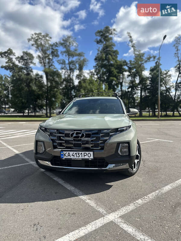 Hyundai Santa Cruz 2023