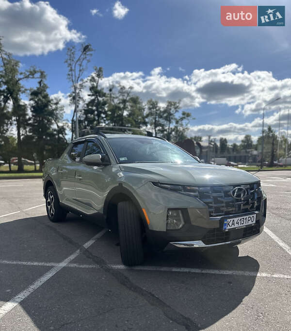 Hyundai Santa Cruz 2023