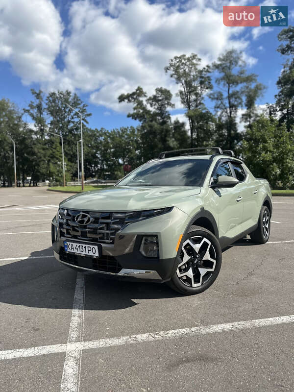 Hyundai Santa Cruz 2023