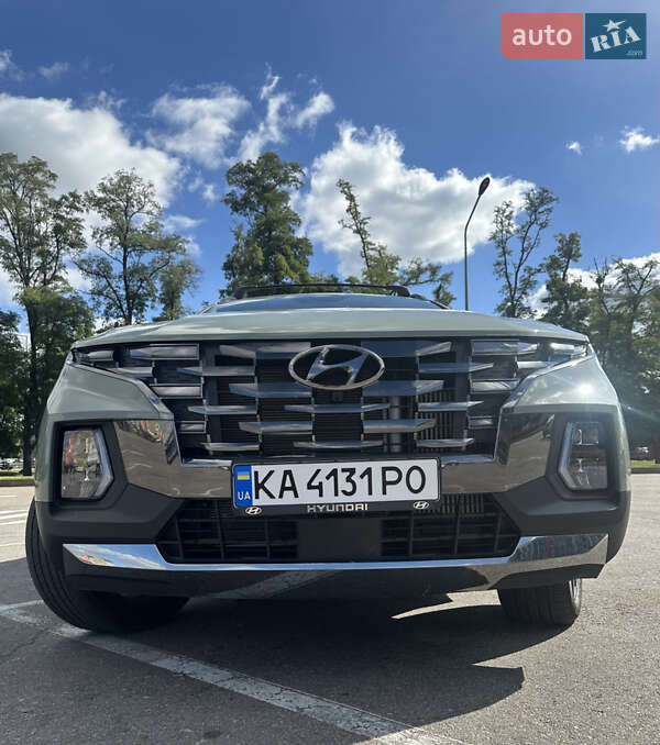 Hyundai Santa Cruz 2023