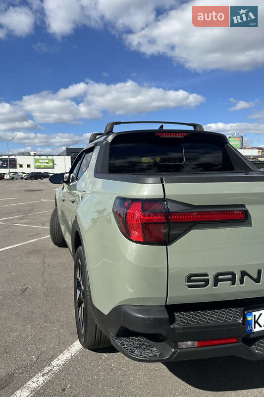 Hyundai Santa Cruz 2023