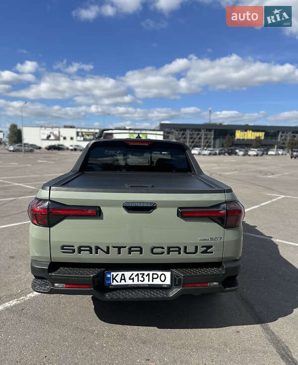 Hyundai Santa Cruz 2023