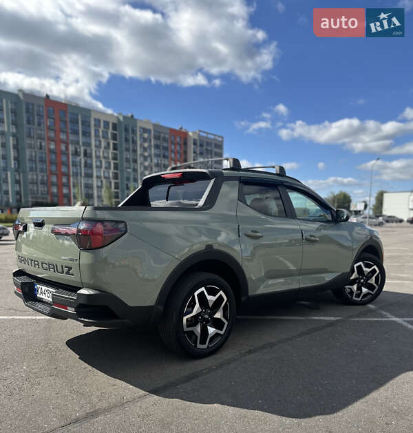 Hyundai Santa Cruz 2023