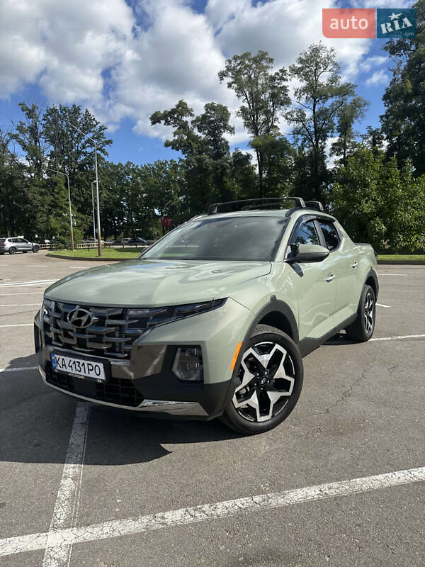 Hyundai Santa Cruz 2023
