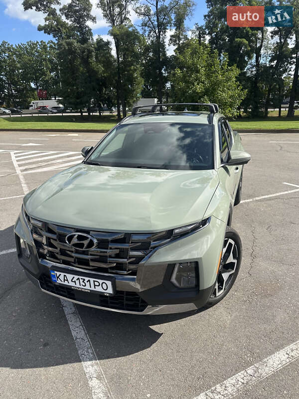 Hyundai Santa Cruz 2023