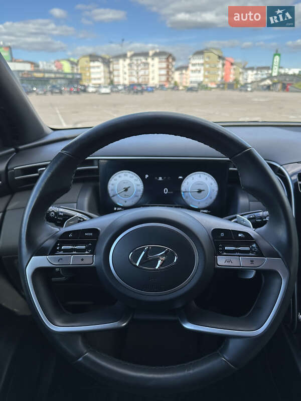 Hyundai Santa Cruz 2023