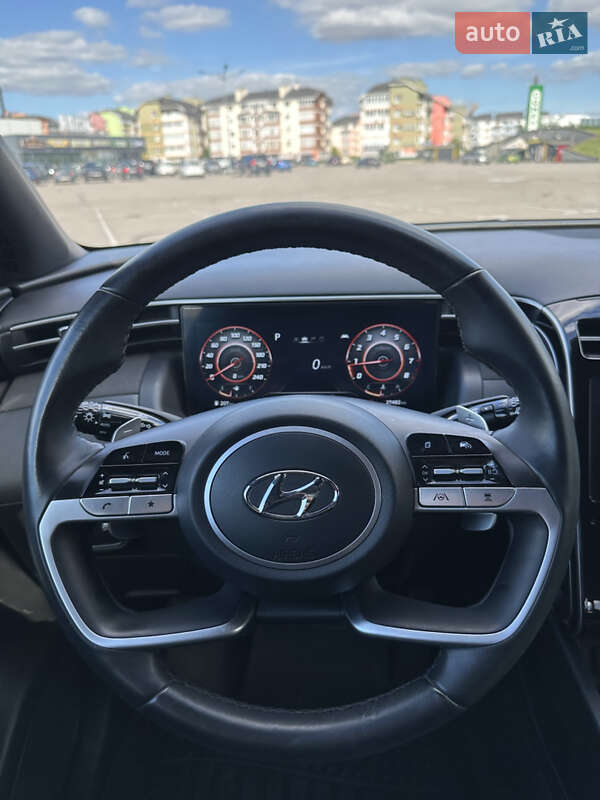 Hyundai Santa Cruz 2023