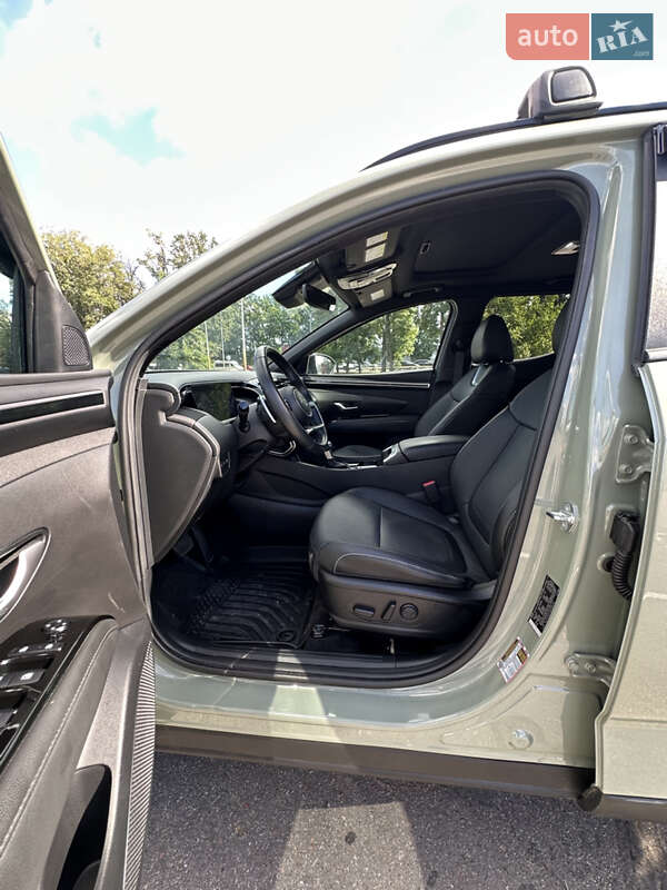 Hyundai Santa Cruz 2023