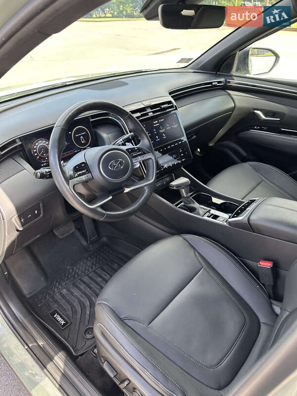 Hyundai Santa Cruz 2023