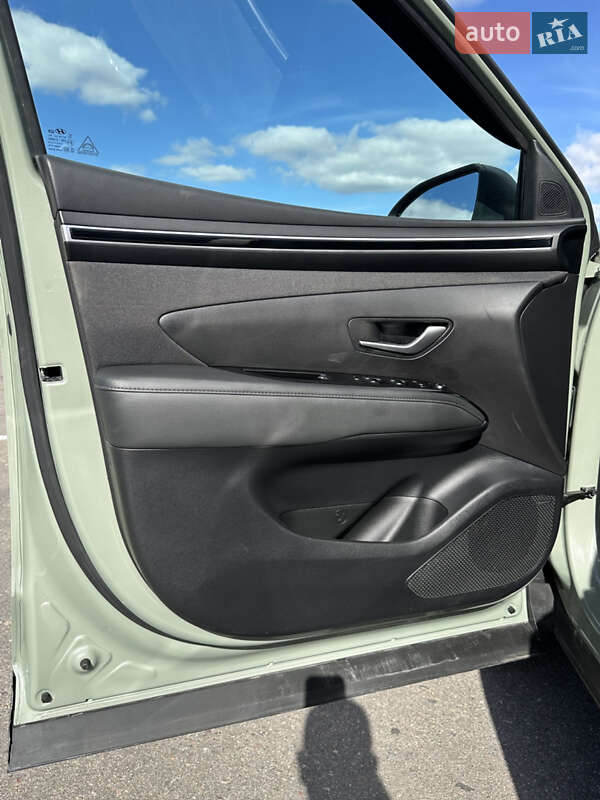 Hyundai Santa Cruz 2023