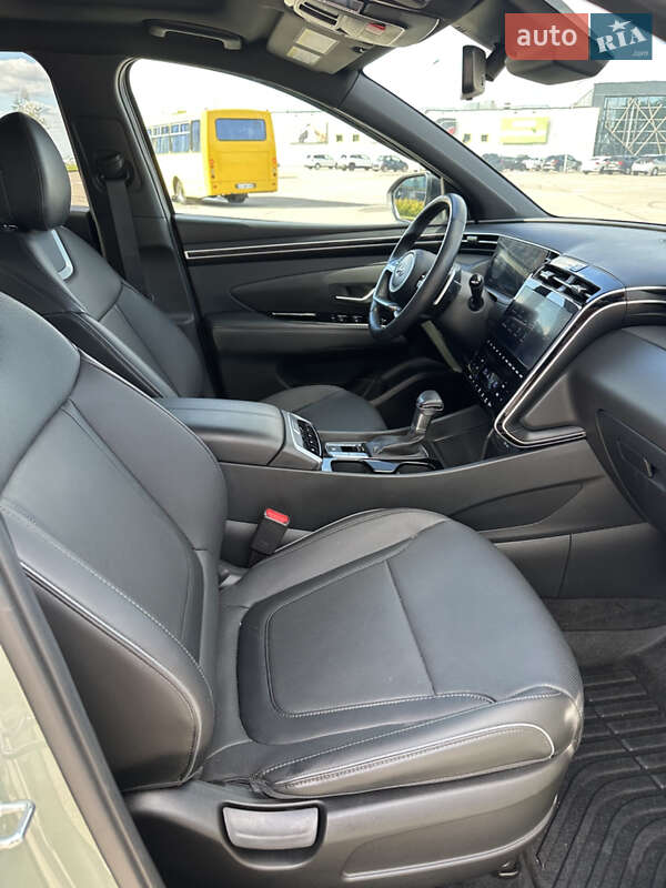 Hyundai Santa Cruz 2023