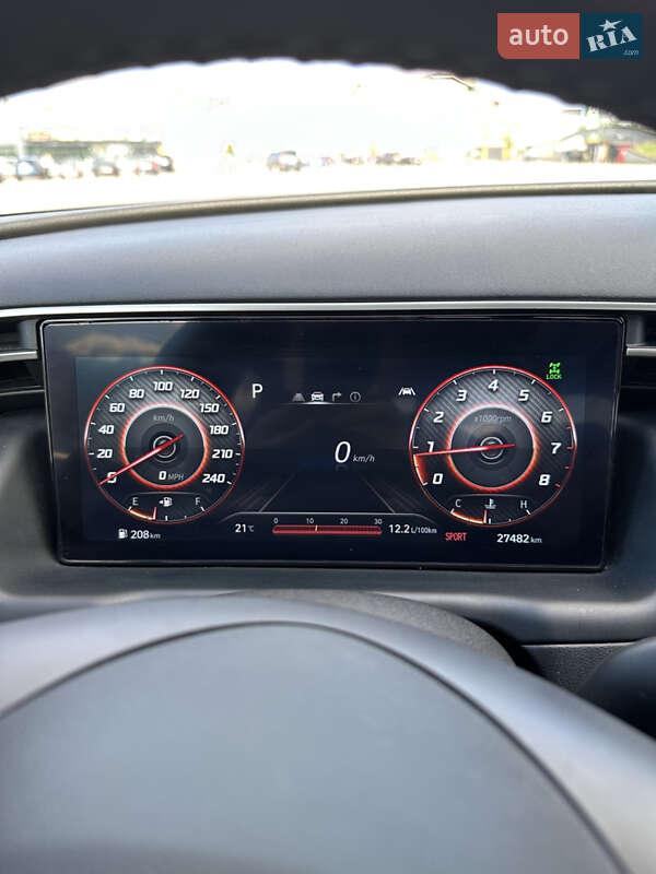 Hyundai Santa Cruz 2023