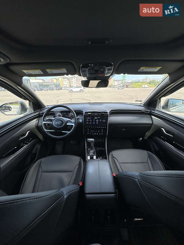 Hyundai Santa Cruz 2023