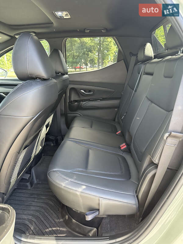 Hyundai Santa Cruz 2023