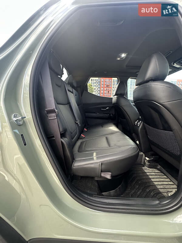 Hyundai Santa Cruz 2023