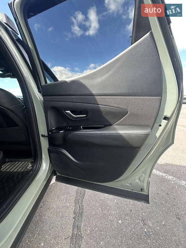 Hyundai Santa Cruz 2023