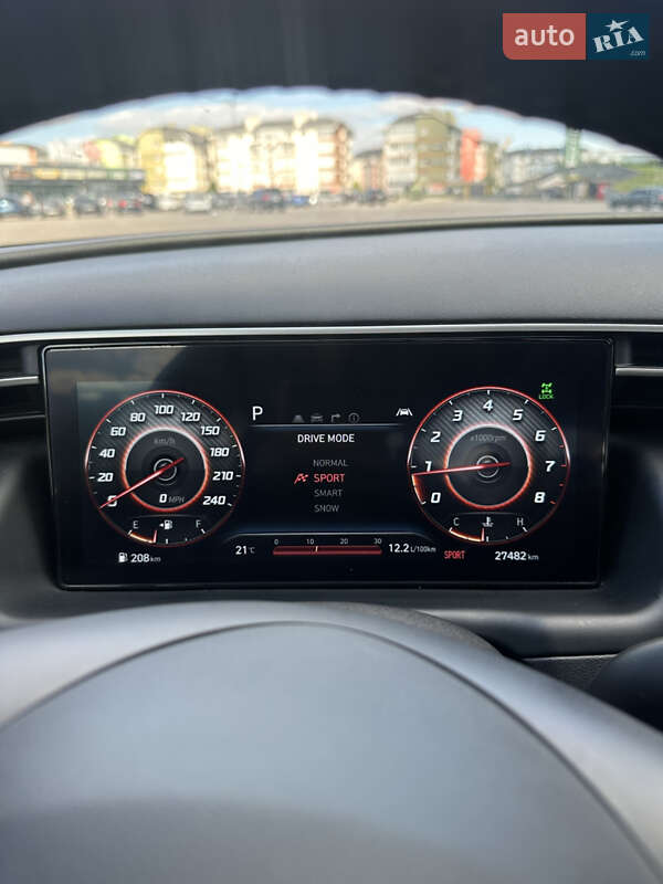 Hyundai Santa Cruz 2023