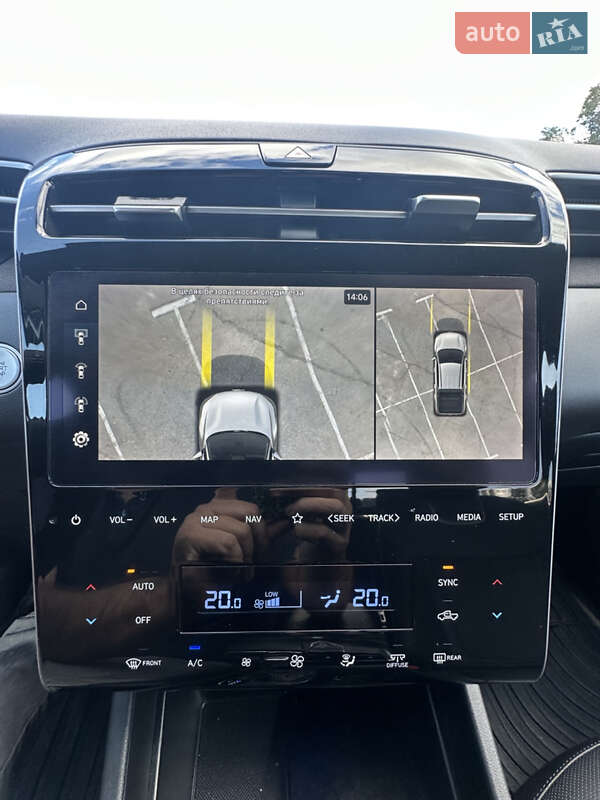 Hyundai Santa Cruz 2023