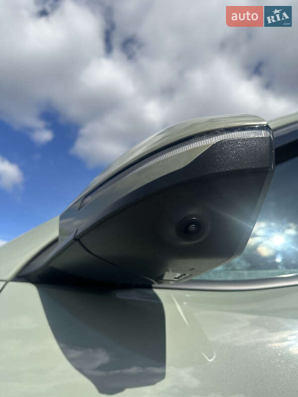 Hyundai Santa Cruz 2023