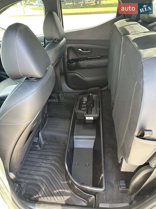 Hyundai Santa Cruz 2023