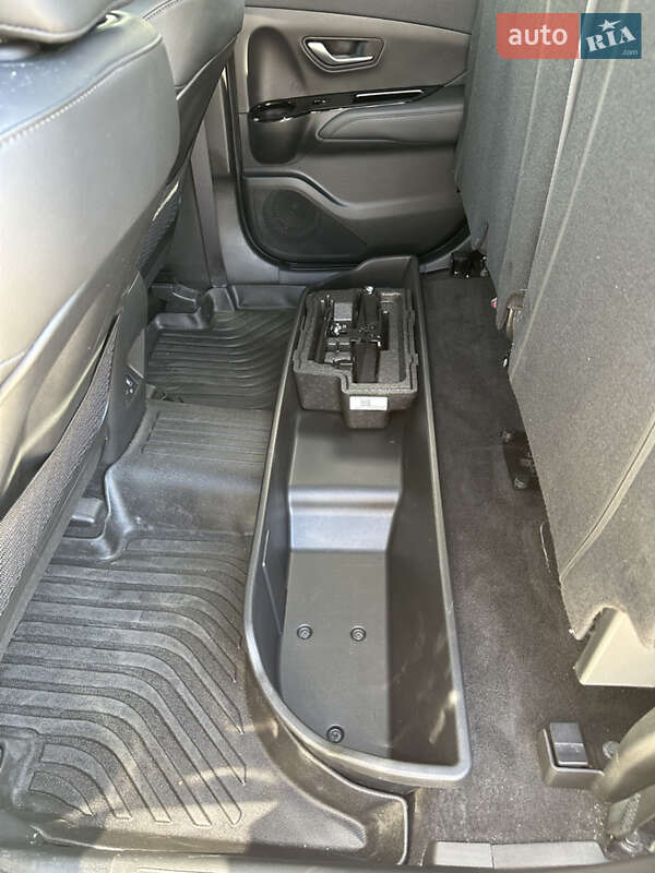 Hyundai Santa Cruz 2023