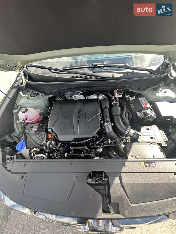 Hyundai Santa Cruz 2023