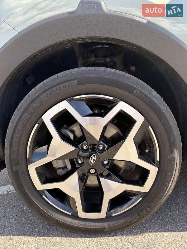 Hyundai Santa Cruz 2023