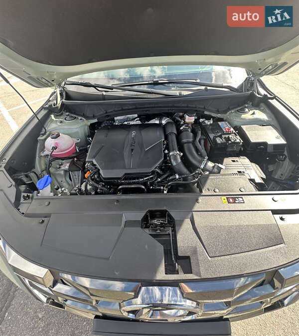 Hyundai Santa Cruz 2023