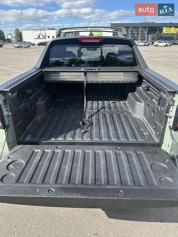 Hyundai Santa Cruz 2023