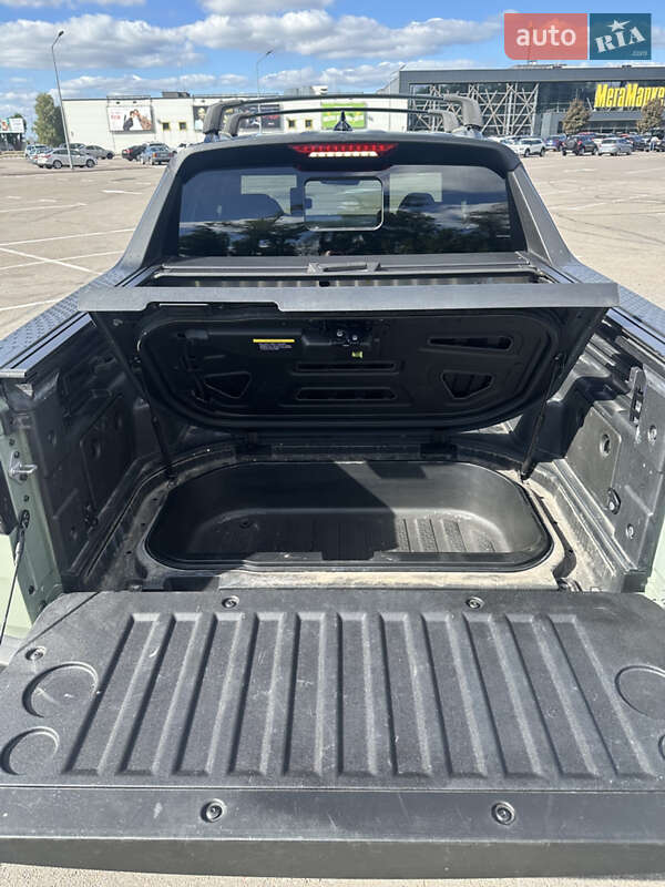 Hyundai Santa Cruz 2023