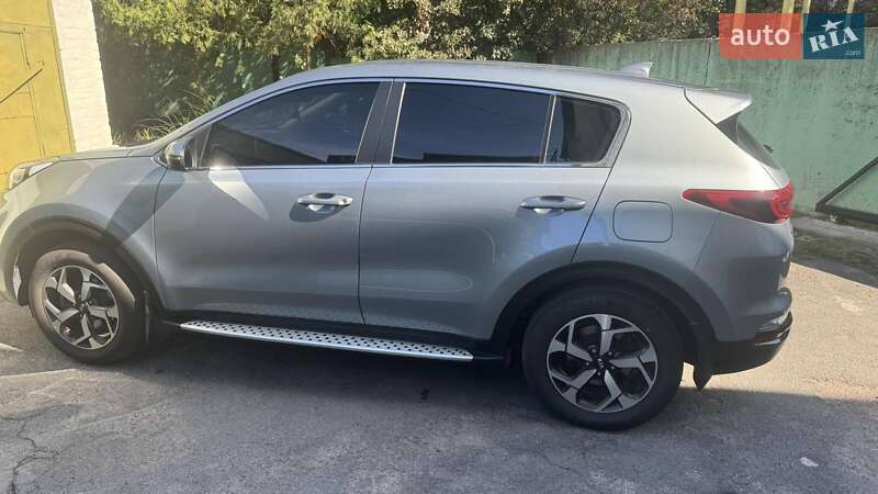 Kia Sportage 2019