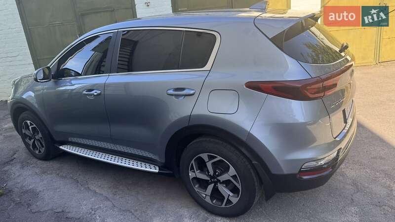 Kia Sportage 2019