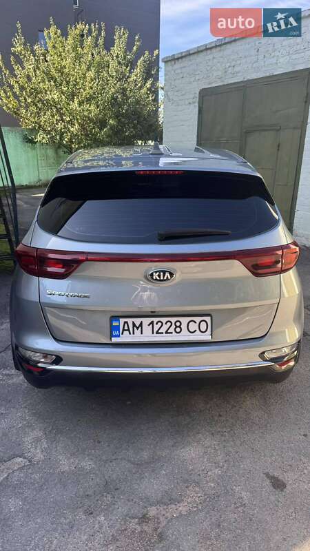 Kia Sportage 2019