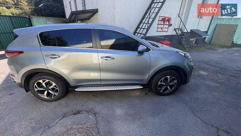 Kia Sportage 2019