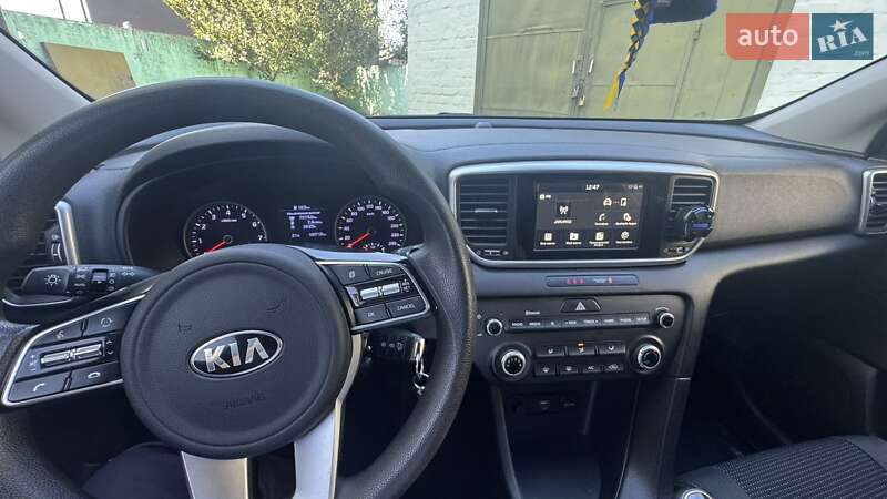 Kia Sportage 2019