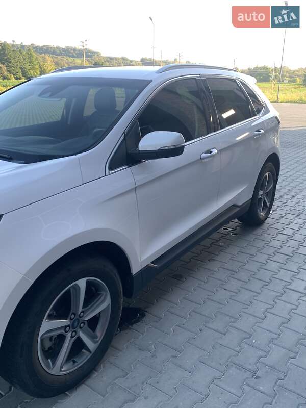 Ford Edge 2019