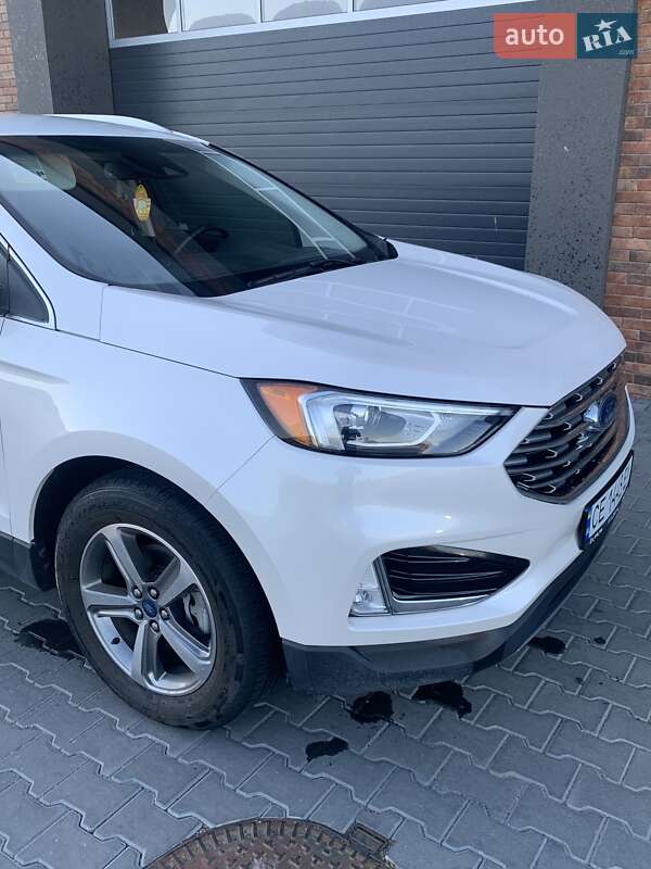 Ford Edge 2019