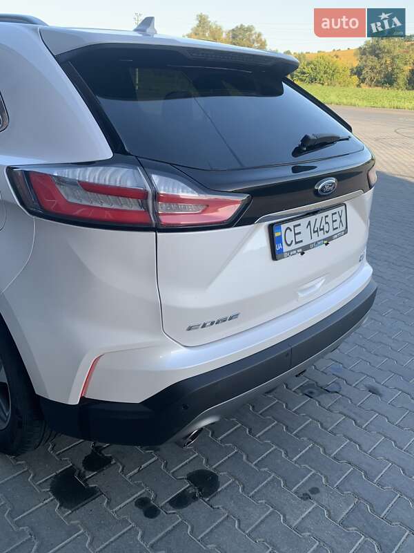 Ford Edge 2019