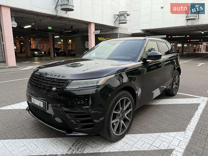 Land Rover Range Rover Velar 2023