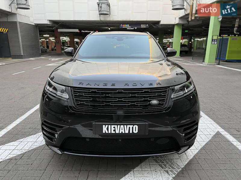 Land Rover Range Rover Velar 2023