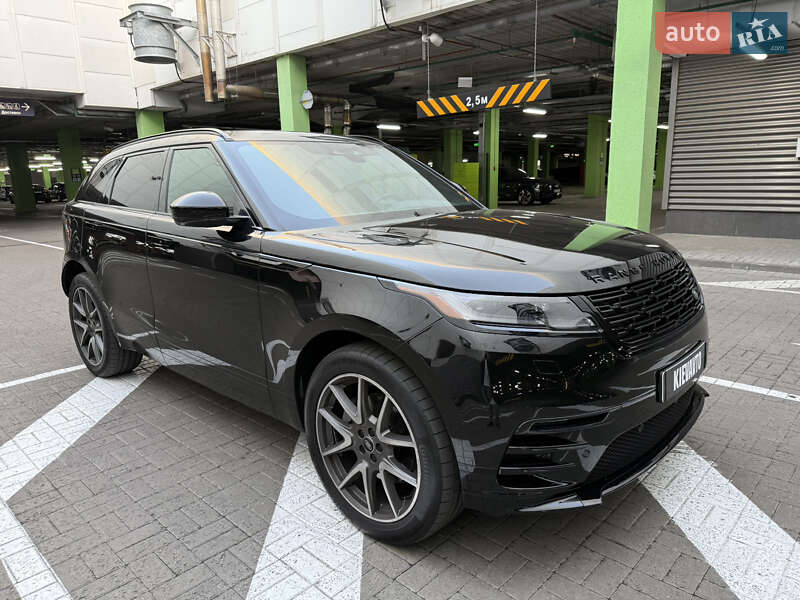 Land Rover Range Rover Velar 2023