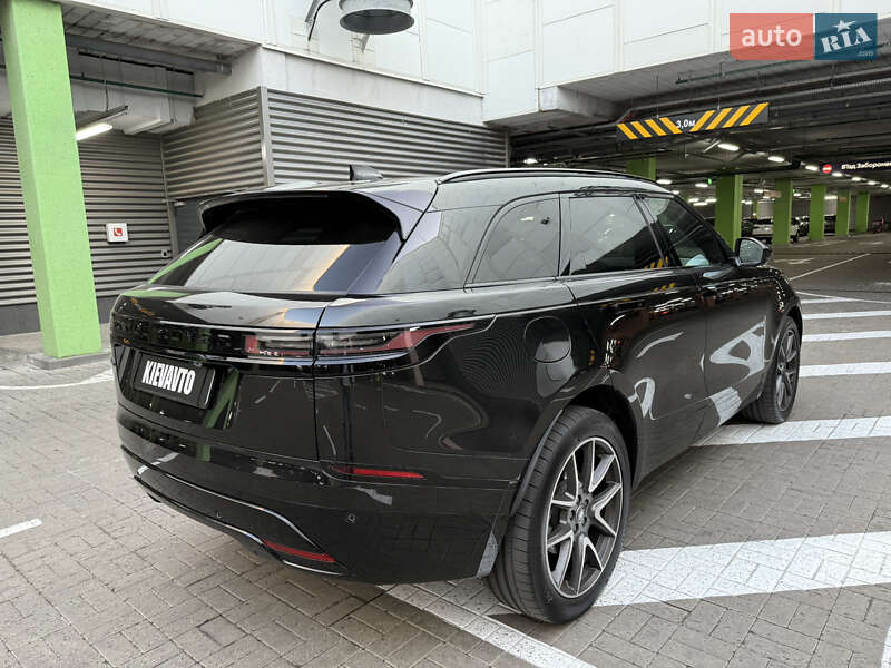 Land Rover Range Rover Velar 2023