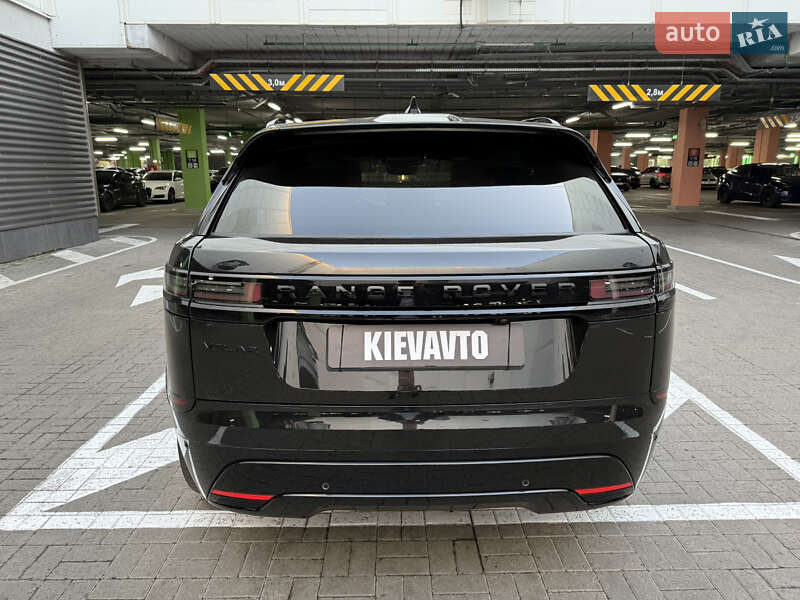 Land Rover Range Rover Velar 2023