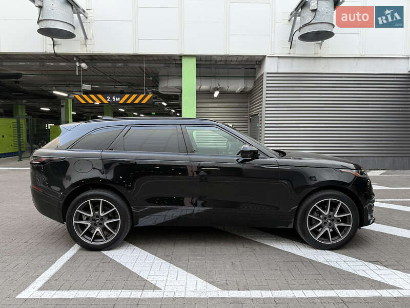 Land Rover Range Rover Velar 2023