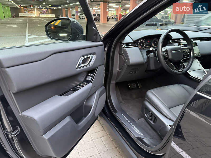 Land Rover Range Rover Velar 2023