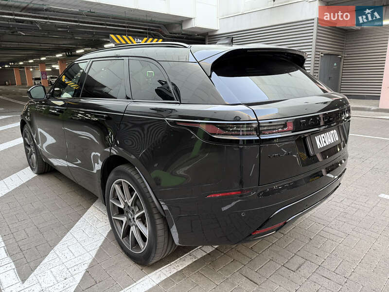 Land Rover Range Rover Velar 2023