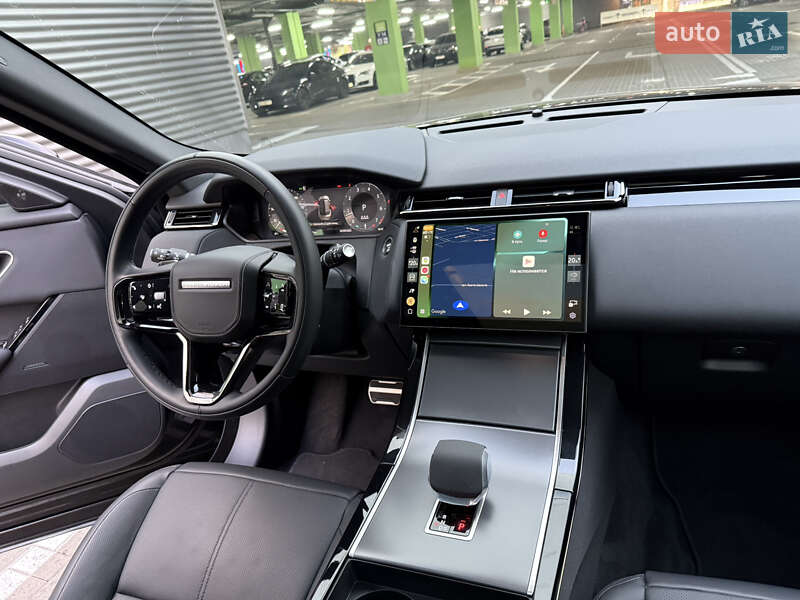 Land Rover Range Rover Velar 2023