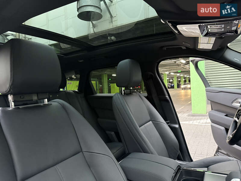 Land Rover Range Rover Velar 2023